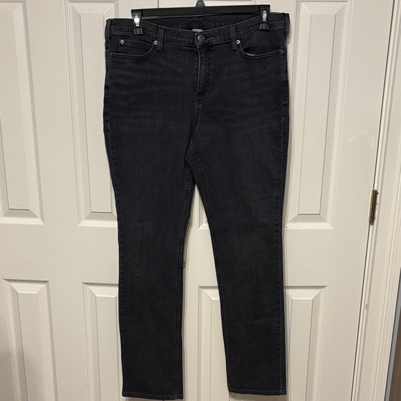 Duluth Trading Co Denim - Duluth Trading Co Plus Straight Leg Jean